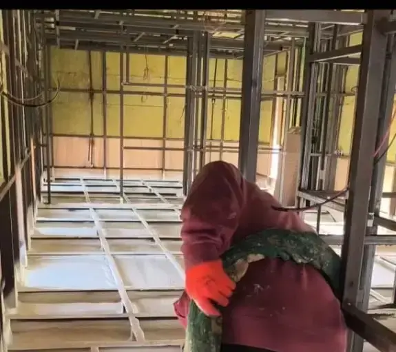 عزل الشينكو للمستودعات