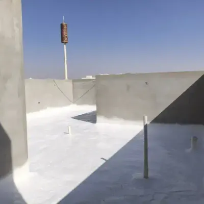 خبرة عزل الأسطح بالمملكة